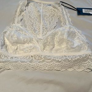Set of two boutique bralettes